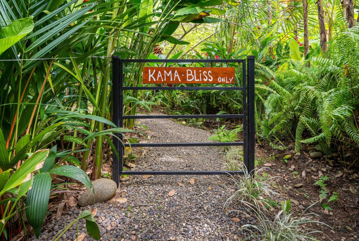 CASA MAYA PROPERTY WITH TWO BEDROOM A STEPS OF THE BEACH, IN BAHIA BALLENA – 0.30 ACRES, Uvita, Costa Rica — photo 5