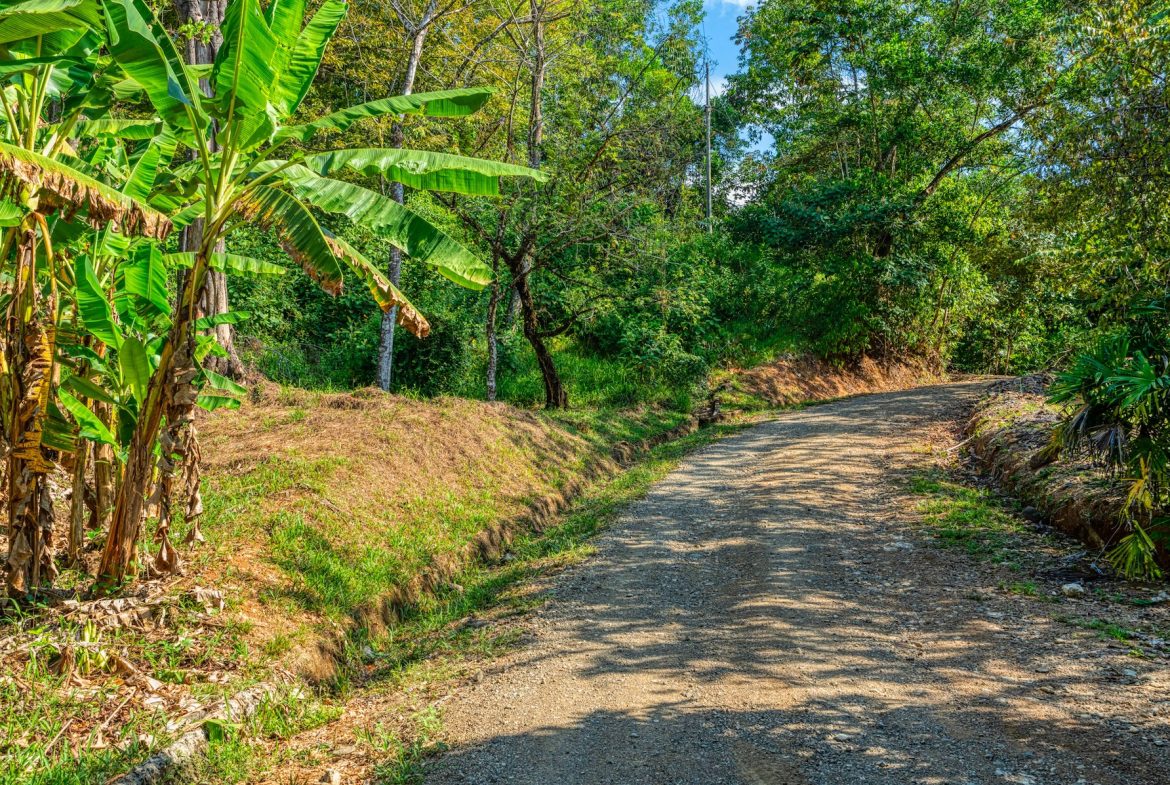 BUILDING PROPERTY A STEPS OF BAHIA CENTER, IN BAHIA BALLENA – 5.65 ACRES