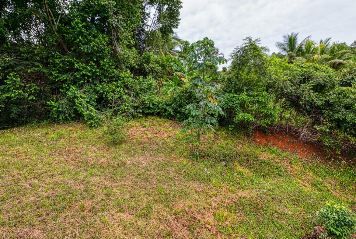 BUILDING PROPERTY WITH MOUNTAIN VIEWS A STEPS OF OJOCHAL – 2.64 ACRES