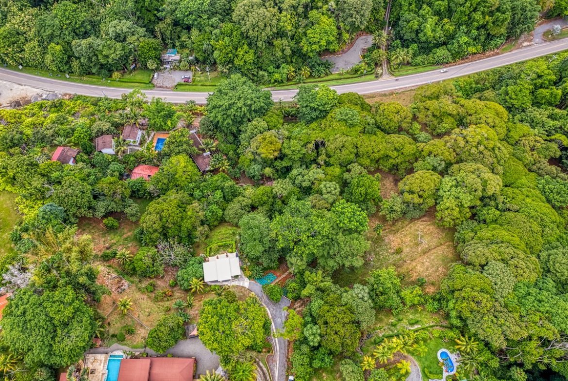 BUILDING PROPERTY WITH MOUNTAIN VIEWS A STEPS OF OJOCHAL – 2.64 ACRES