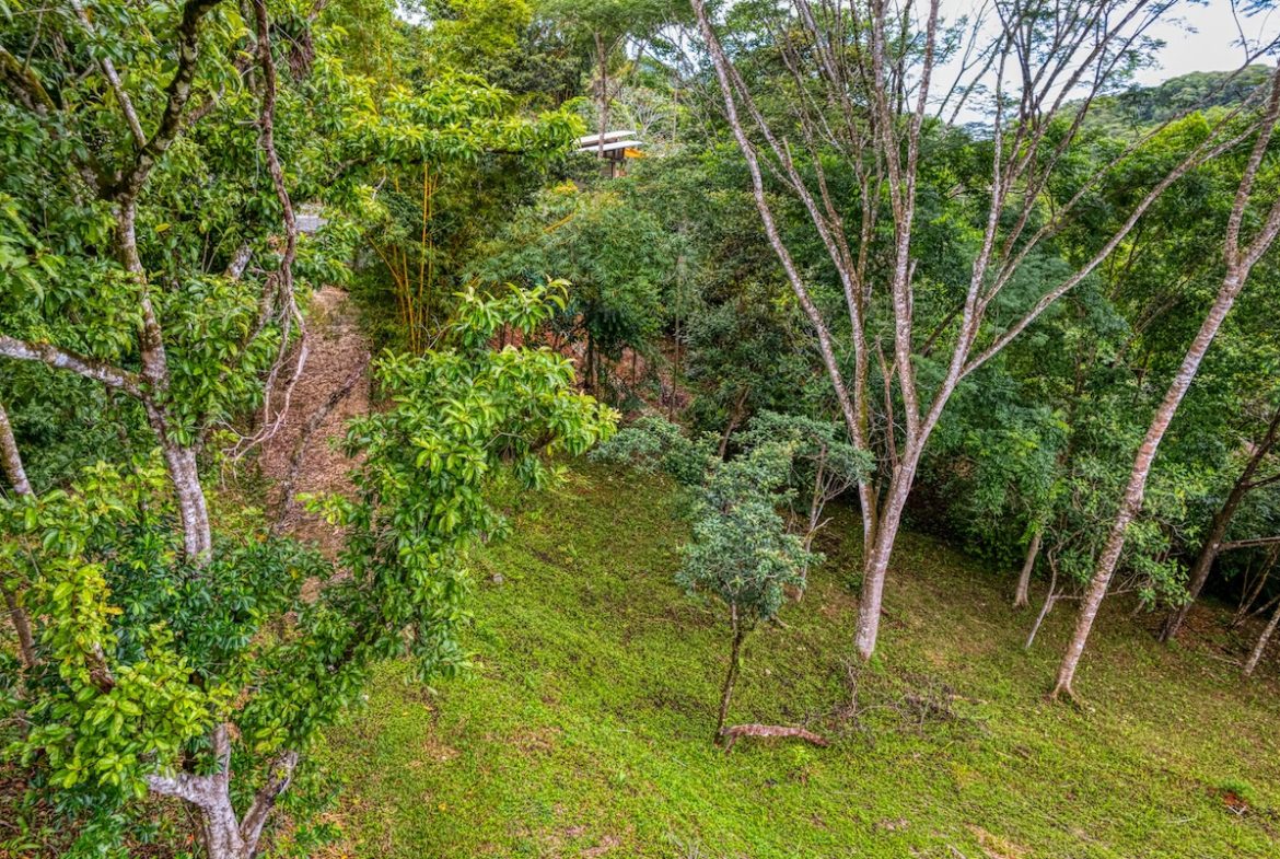 BUILDING PROPERTY WITH MOUNTAIN VIEWS A STEPS OF OJOCHAL – 2.64 ACRES