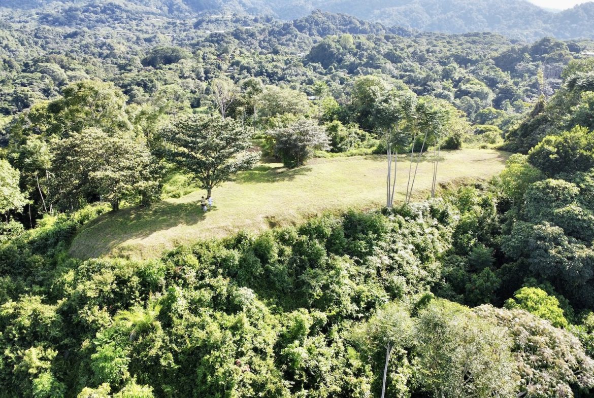 TWO EXCLUSIVE LOTS WITH PANORAMIC OCEAN AND SUNSET VIEWS, IN OJOCHAL – 5.32 ACRES