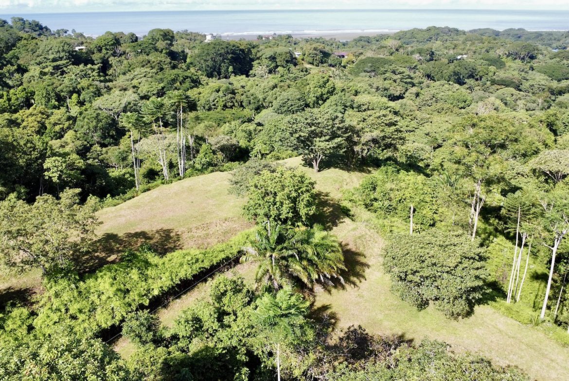 TWO EXCLUSIVE LOTS WITH PANORAMIC OCEAN AND SUNSET VIEWS, IN OJOCHAL – 5.32 ACRES