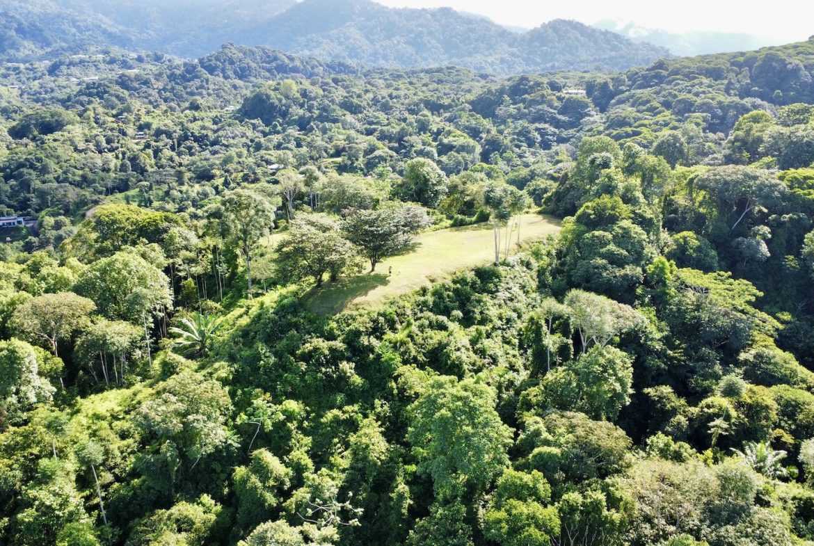 PROPERTY WITH OCEAN VIEWS AND SUNSET, IN OJOCHAL – 3.40 ACRES