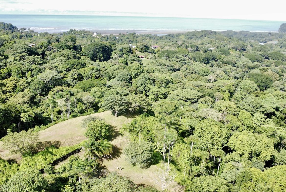 TWO EXCLUSIVE LOTS WITH PANORAMIC OCEAN AND SUNSET VIEWS, IN OJOCHAL – 5.32 ACRES
