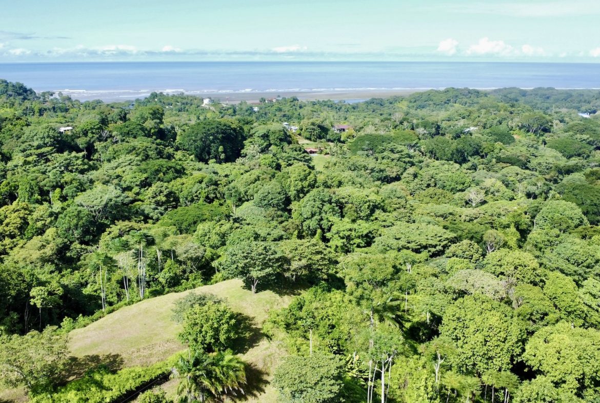 PROPERTY WITH OCEAN VIEWS AND SUNSET, IN OJOCHAL – 3.40 ACRES