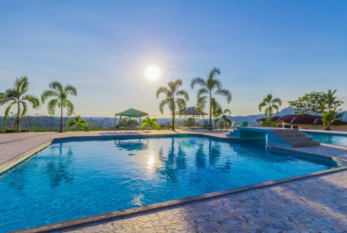 PROPERTY WITH TWO BEDROOM NEAR TO THE GOLF, IN SAN BUENAS – 30 ACRES