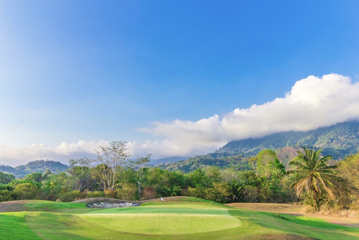 PROPERTY WITH TWO BEDROOM NEAR TO THE GOLF, IN SAN BUENAS – 30 ACRES