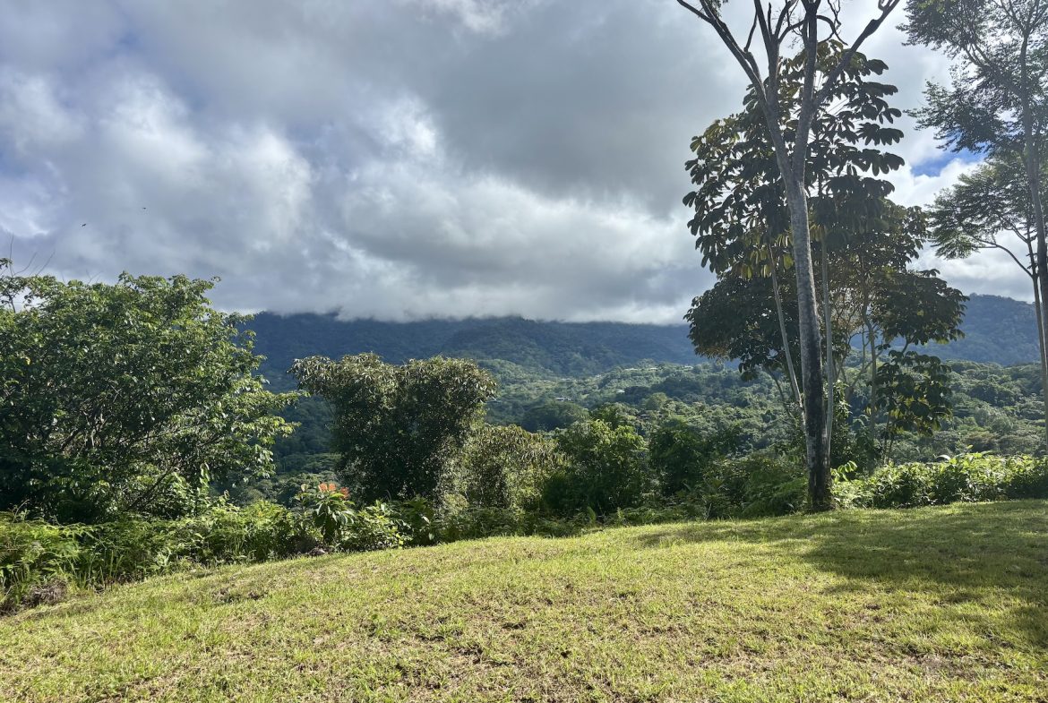 MOUNTAIN PROPERTY WITH OCEAN VIEWS AND SUNSET, IN OJOCHAL – 1.92 ACRES