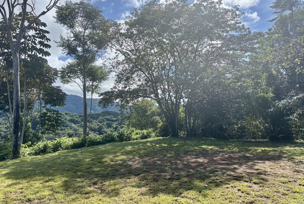 MOUNTAIN PROPERTY WITH OCEAN VIEWS AND SUNSET, IN OJOCHAL – 1.92 ACRES