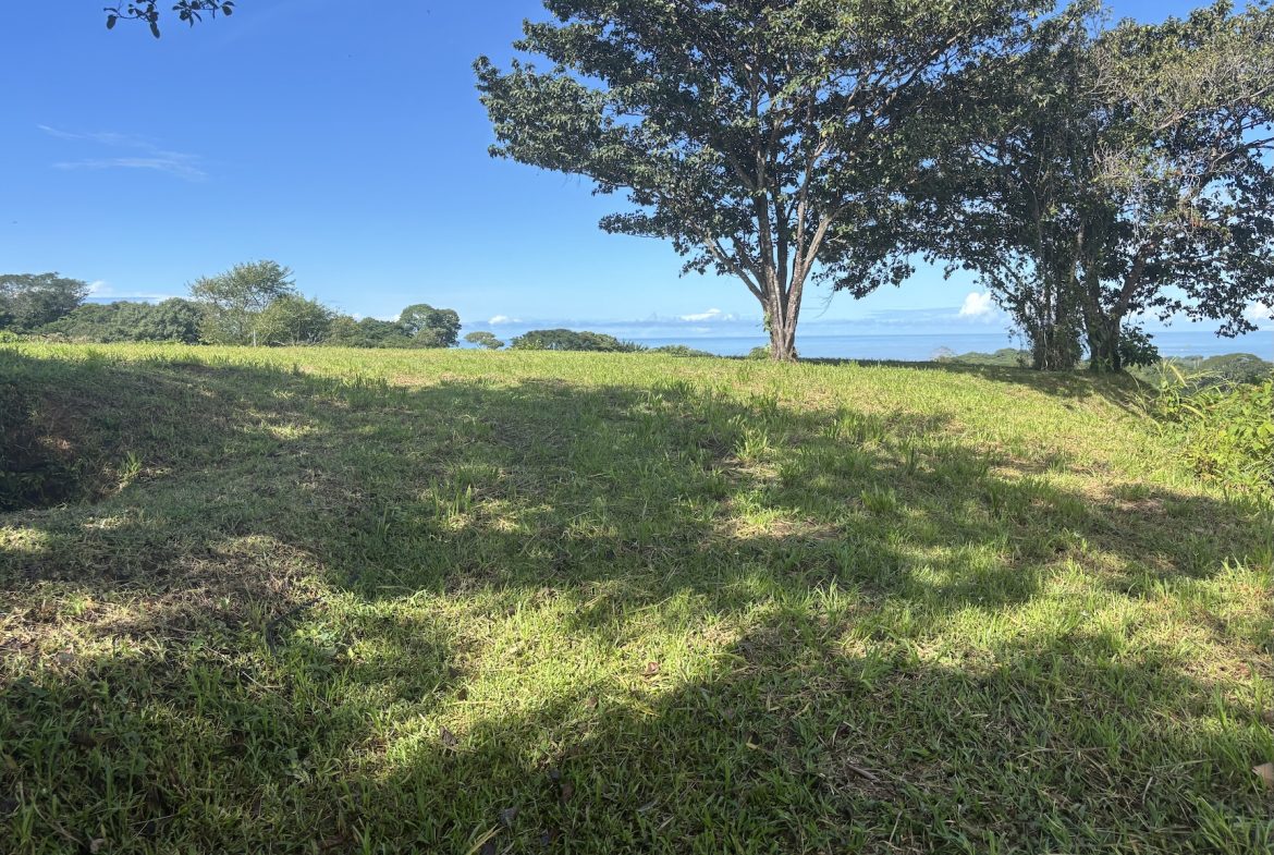 PROPERTY WITH OCEAN VIEWS AND SUNSET, IN OJOCHAL – 3.40 ACRES