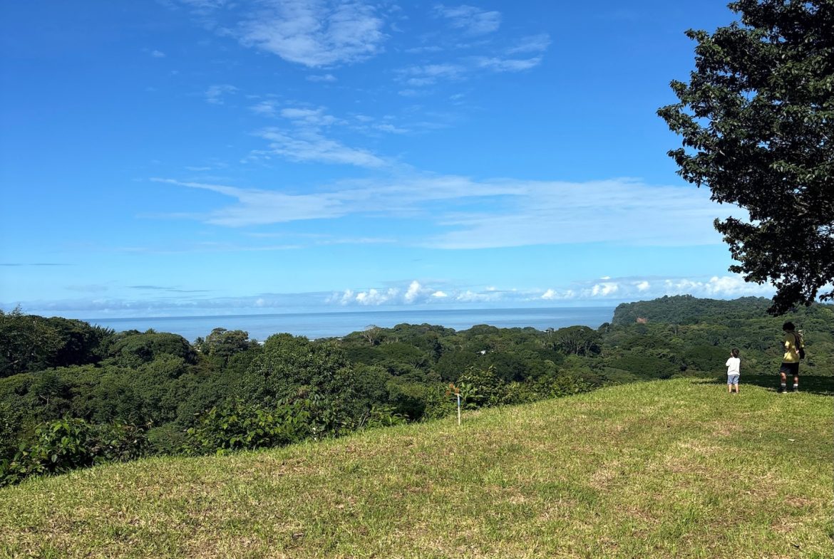 PROPERTY WITH OCEAN VIEWS AND SUNSET, IN OJOCHAL – 3.40 ACRES