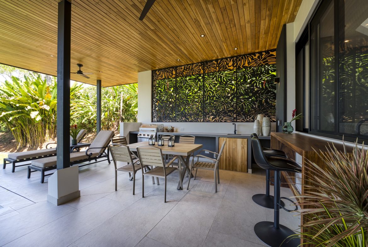 MOUNTAIN PROPERTY WITH THREE BEDROOM HOME, IN LA COLONIA – 1.2 ACRES, Uvita, Costa Rica — photo 7