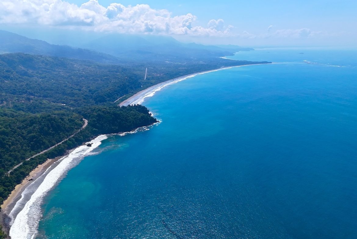 BUILDING PROPERTY WITH OCEAN VIEWS, IN PUERTO NUEVO – 2.22 ACRES