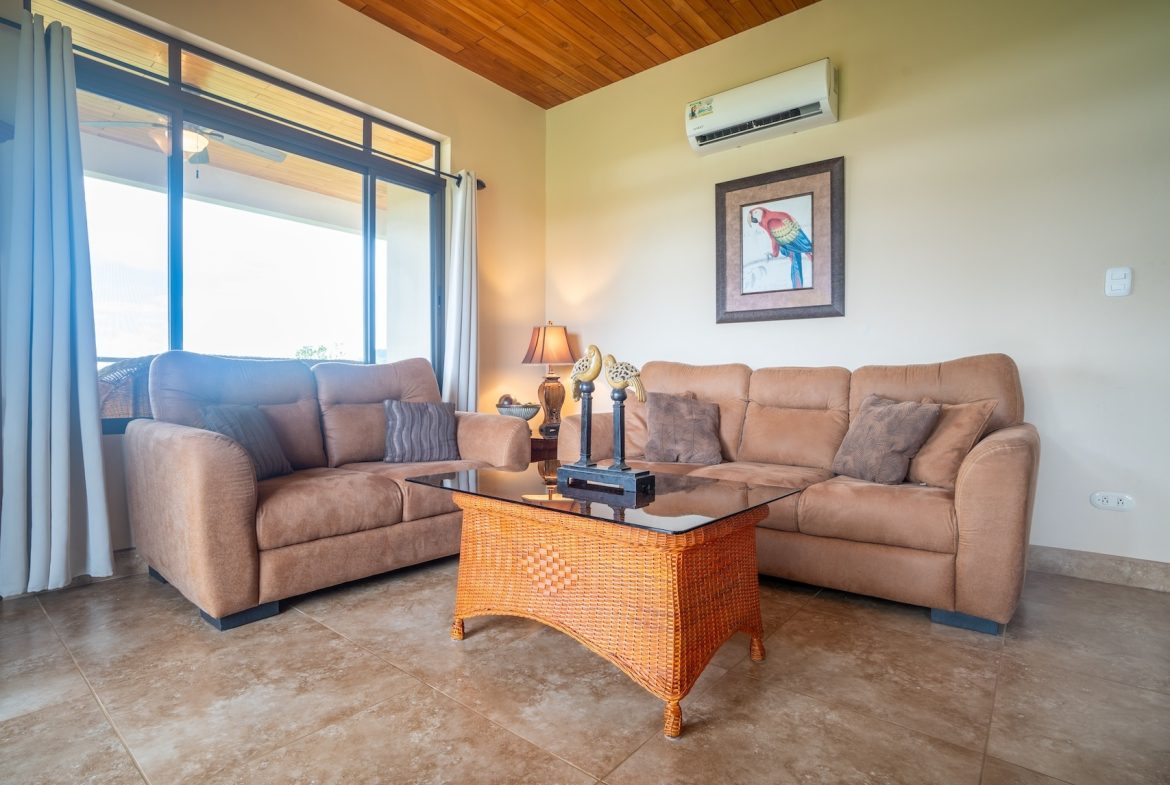PROPERTY WITH TWO BEDROOM NEAR TO THE GOLF, IN SAN BUENAS – 30 ACRES, Uvita, Costa Rica — photo 4