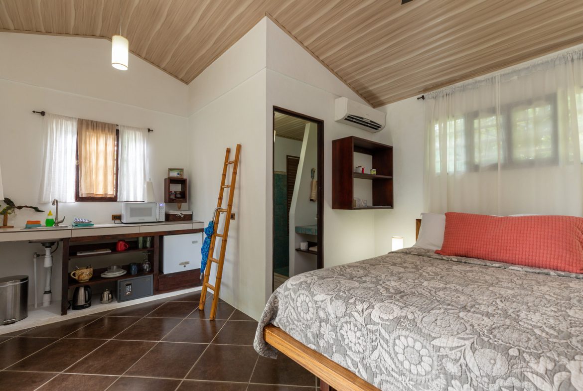 SUCCESSFUL BOUTIQUE HOTEL WITH OWNER’S HOME BY THE BEACH IN UVITA