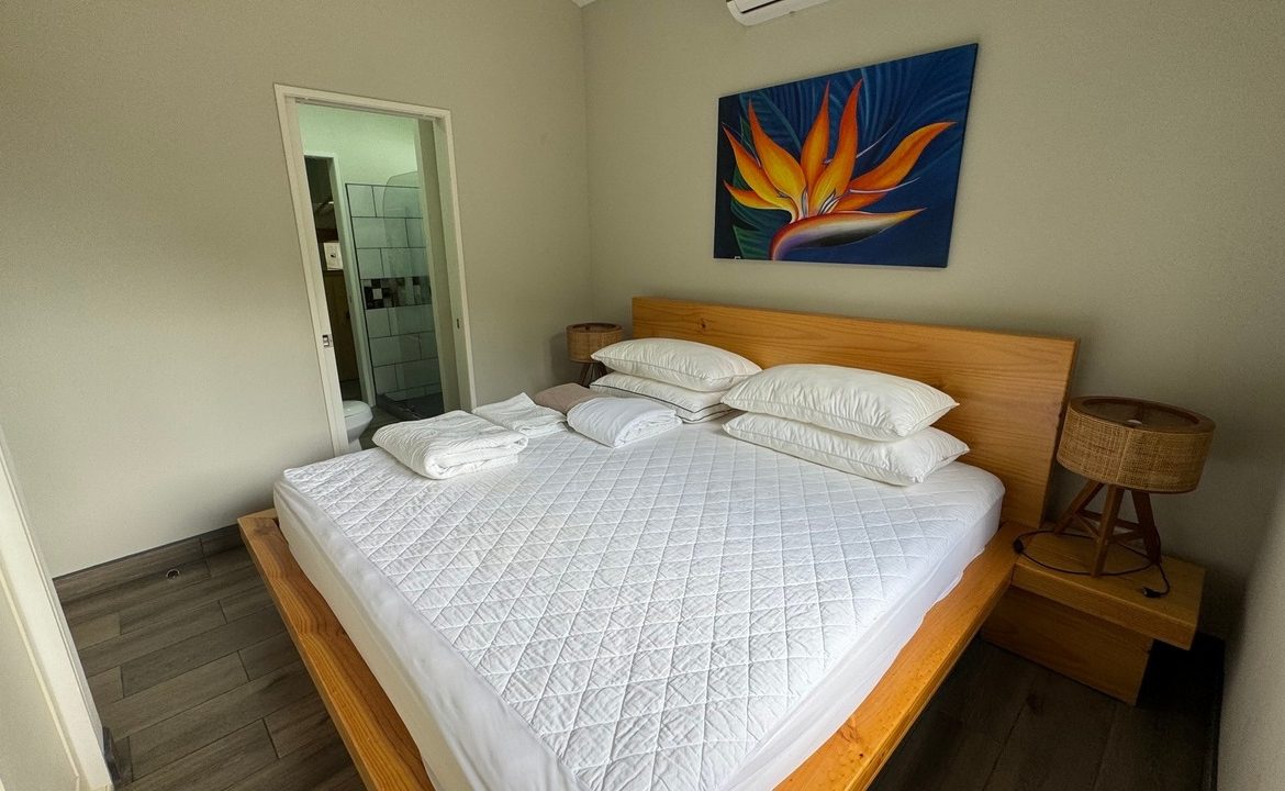 PROPERTY WITH TWO BEDROOM AND PUBLIC ROAD IN FRONT, IN BAHIA BALLENA – 0.06 ACRES