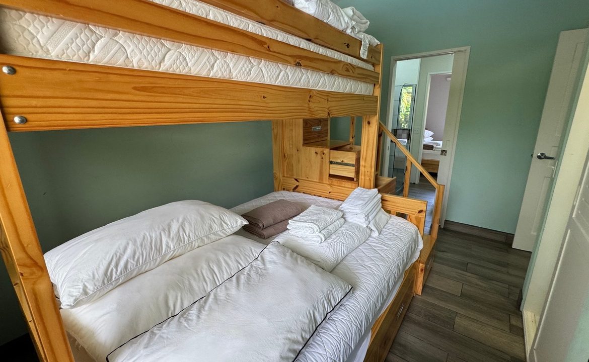 PROPERTY WITH TWO BEDROOM AND PUBLIC ROAD IN FRONT, IN BAHIA BALLENA – 0.06 ACRES
