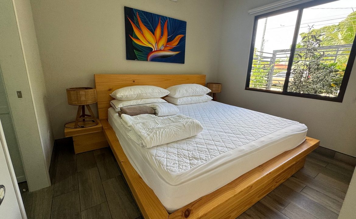 PROPERTY WITH TWO BEDROOM AND PUBLIC ROAD IN FRONT, IN BAHIA BALLENA – 0.06 ACRES