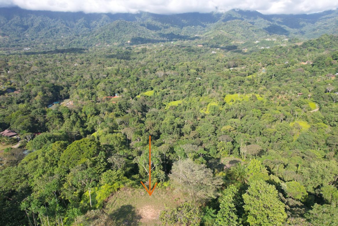 MOUNTAIN PROPERTY WITH OCEAN VIEWS AND SUNSET, IN OJOCHAL – 1.92 ACRES