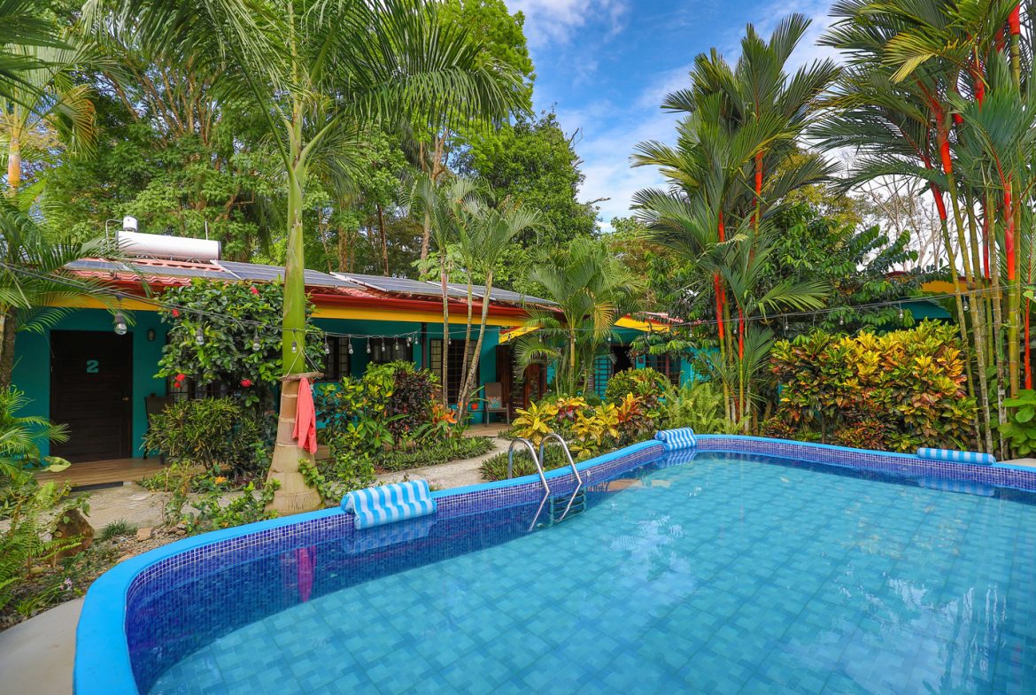 SUCCESSFUL BOUTIQUE HOTEL WITH OWNER’S HOME BY THE BEACH IN UVITA, Uvita, Costa Rica — photo 4