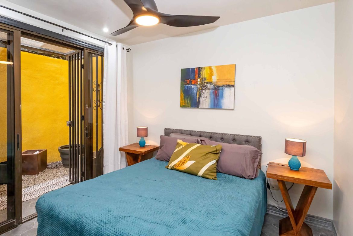 MONO TITI CONDOMINIUMS #7 | TWO BEDROOMS WITH JUNGLE VIEW, IN MANUEL ANTONIO – 0.012 ACRES