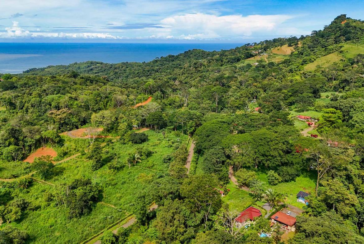 BUILDING PROPERTY IN A GATED COMMUNITY, IN OJOCHAL – 0.13 ACRES