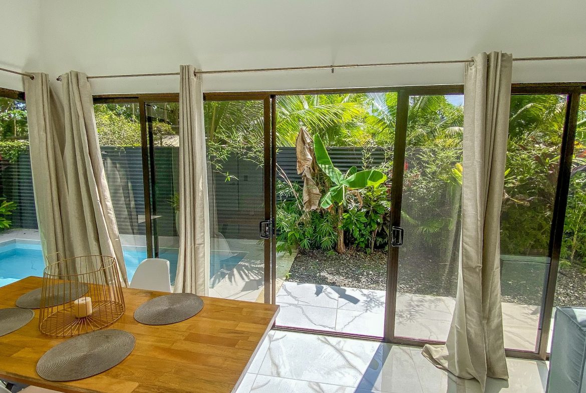 PROPERTY WITH PUBLIC ROAD IN FRONT WITH THREE BEDROOMS AND, IN UVITA – 0.05 ACRES