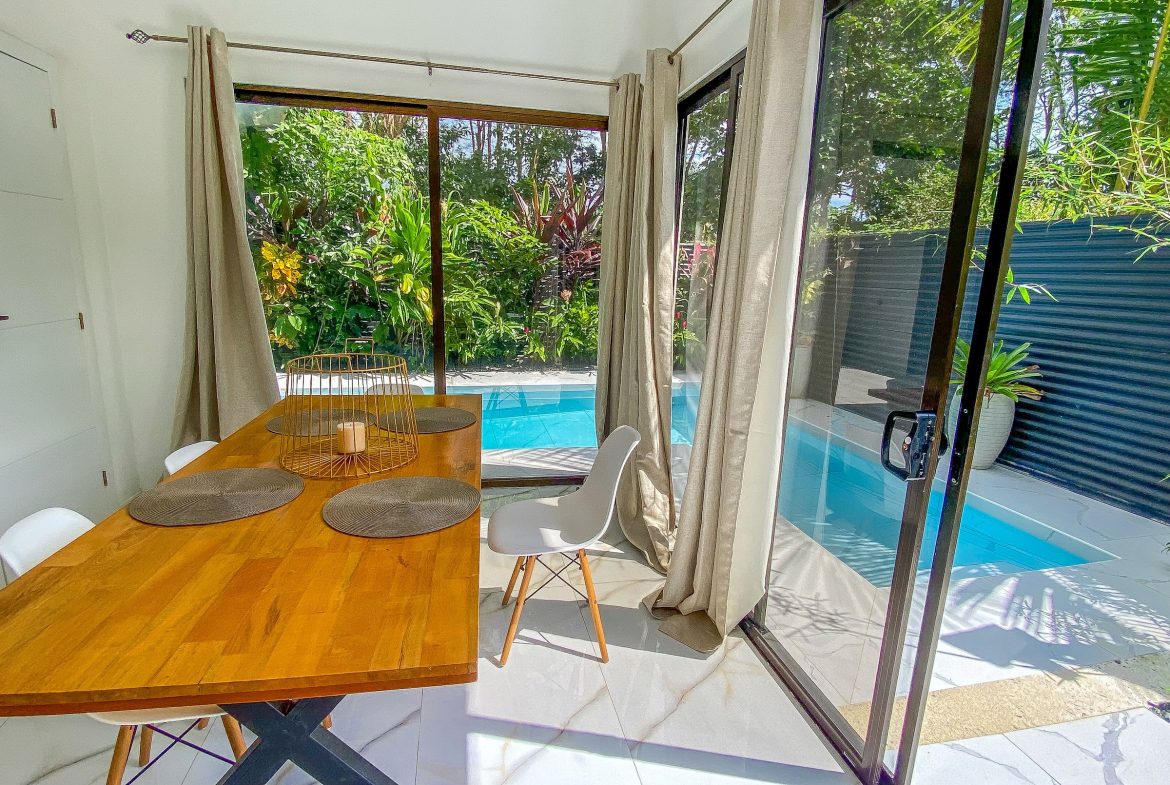 PROPERTY WITH PUBLIC ROAD IN FRONT WITH THREE BEDROOMS AND, IN UVITA – 0.05 ACRES