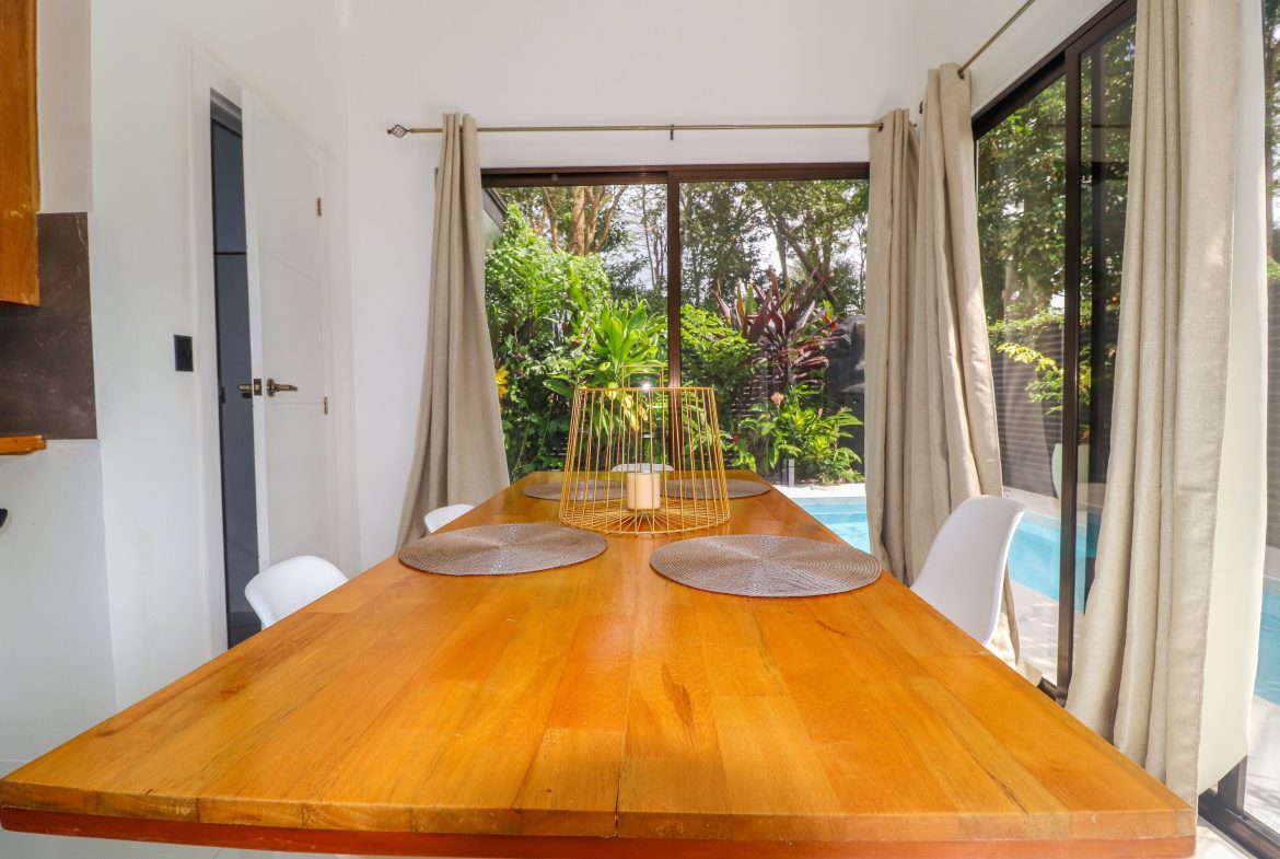 PROPERTY WITH PUBLIC ROAD IN FRONT WITH THREE BEDROOMS AND, IN UVITA – 0.05 ACRES