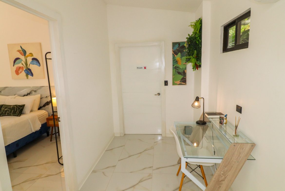PROPERTY WITH PUBLIC ROAD IN FRONT WITH THREE BEDROOMS AND, IN UVITA – 0.05 ACRES