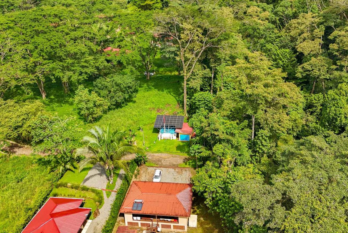 BUILDING PROPERTY IN A GATED COMMUNITY, IN OJOCHAL – 0.13 ACRES