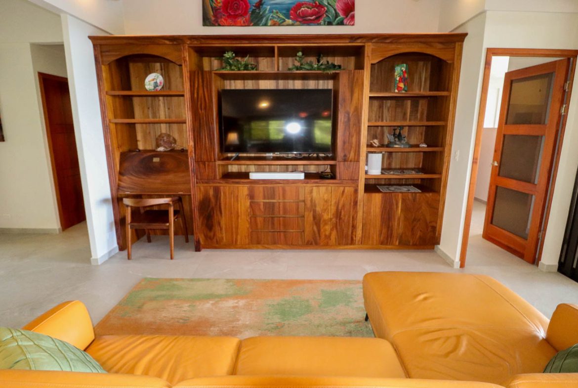 PROPERTY WITH TWO BEDROOMS WITH PANORAMIC VIEWS OF THE MOUNTAINS, IN OJOCHAL – 1.48 ACRES