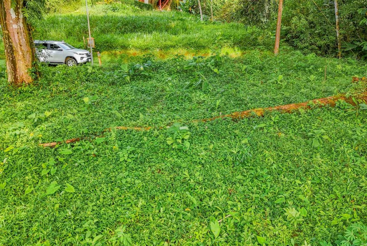 BUILDING PROPERTY IN A GATED COMMUNITY, IN OJOCHAL – 0.13 ACRES