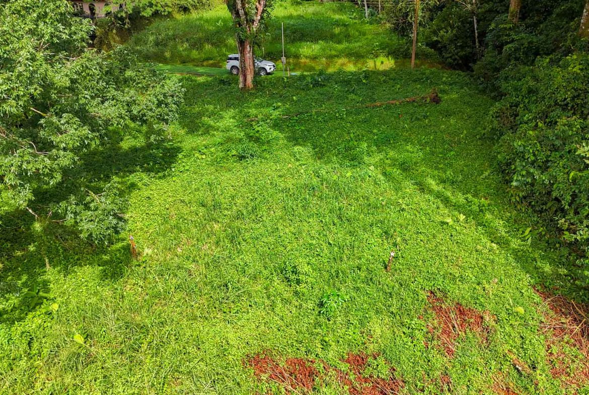 BUILDING PROPERTY IN A GATED COMMUNITY, IN OJOCHAL – 0.13 ACRES