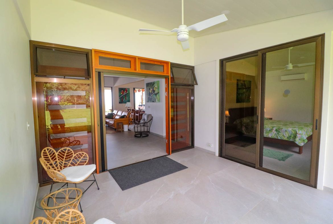 PROPERTY WITH TWO BEDROOMS WITH PANORAMIC VIEWS OF THE MOUNTAINS, IN OJOCHAL – 1.48 ACRES