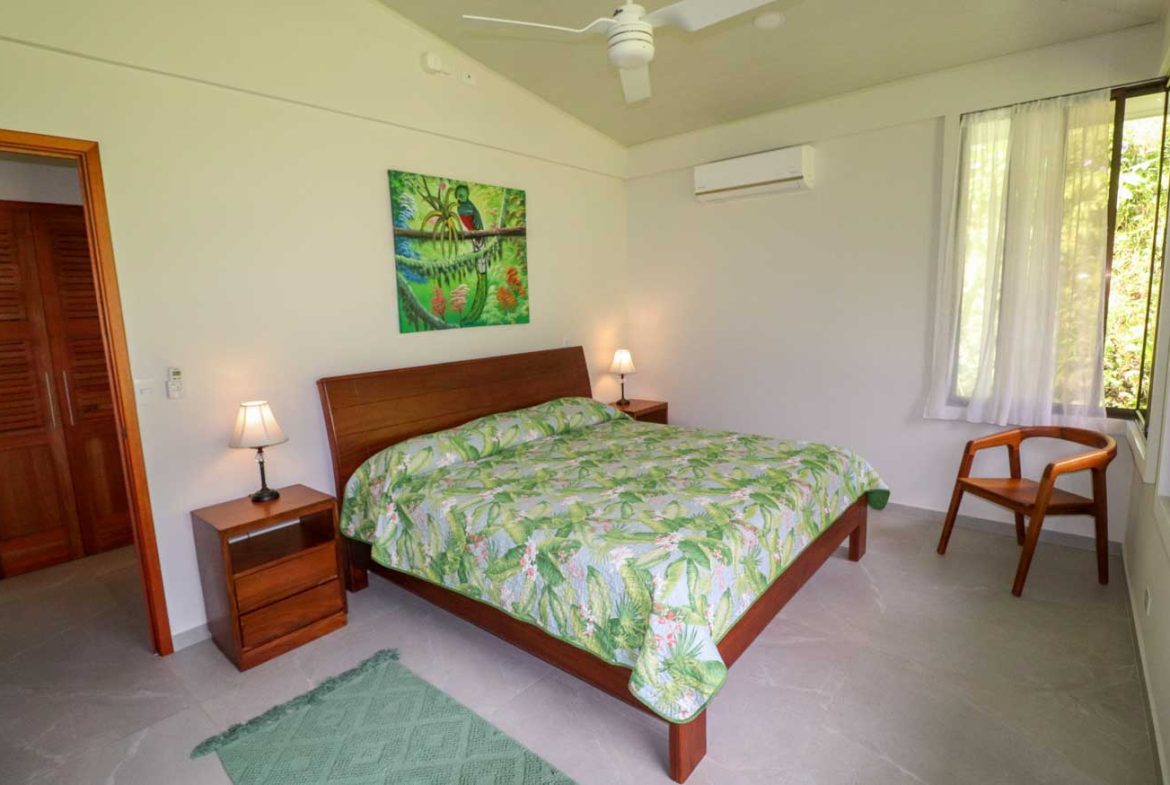 PROPERTY WITH TWO BEDROOMS WITH PANORAMIC VIEWS OF THE MOUNTAINS, IN OJOCHAL – 1.48 ACRES