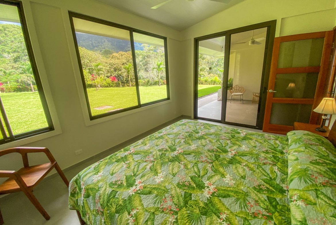 PROPERTY WITH TWO BEDROOMS WITH PANORAMIC VIEWS OF THE MOUNTAINS, IN OJOCHAL – 1.48 ACRES