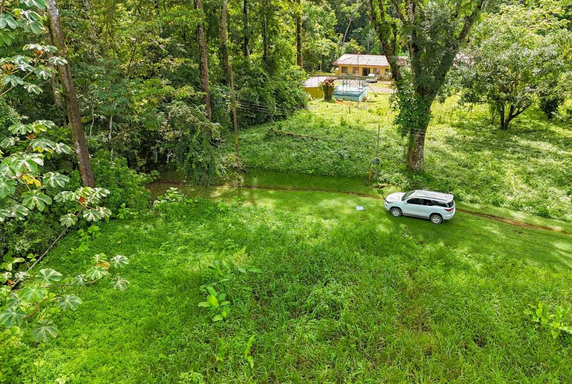BUILDING PROPERTY IN A GATED COMMUNITY, IN OJOCHAL – 0.13 ACRES
