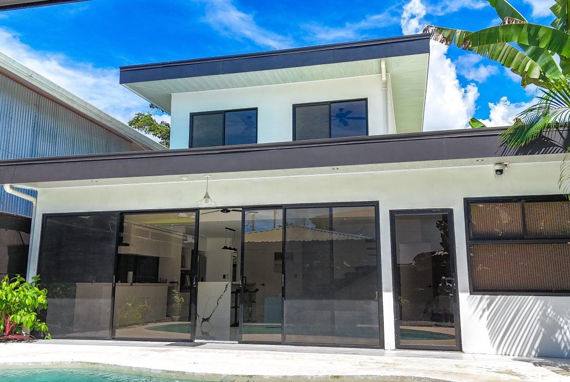 PROPERTY WITH THREE BEDROOMS AND POOL, IN UVITA – 0.07 ACRES, Uvita, Costa Rica — photo 2