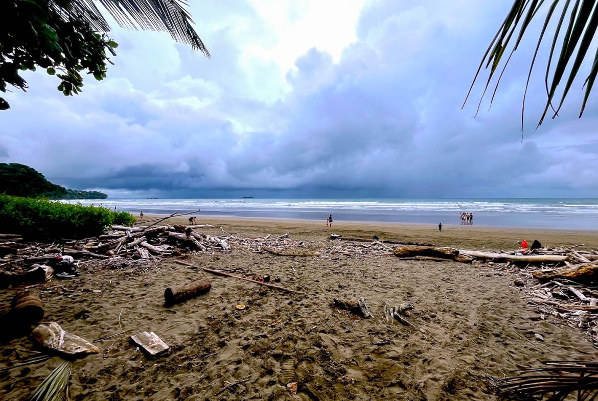 BUILDING PROPERTY WITH STEPS OF THE BEACH, IN LA COLONIA – 2.47 ACRES