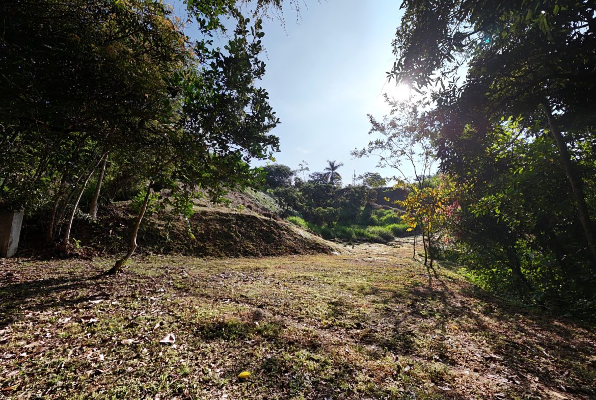 BUILDING PROPERTY WITH MOUNTAINS VIEWS, IN SAN JOSECITO – 1.8 ACRES