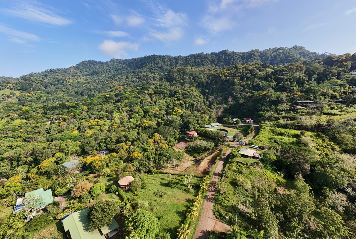 BUILDING PROPERTY WITH MOUNTAINS VIEWS, IN SAN JOSECITO – 1.8 ACRES