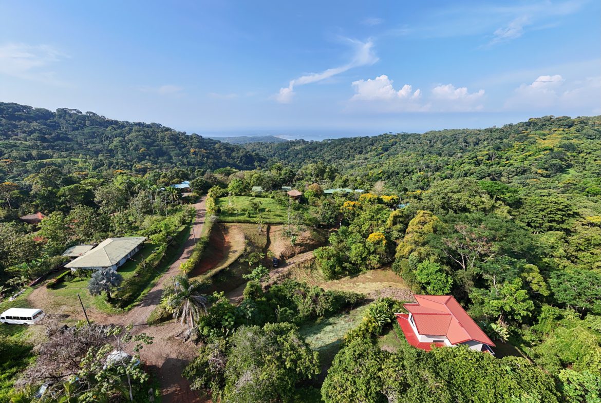 BUILDING PROPERTY WITH MOUNTAINS VIEWS, IN SAN JOSECITO – 1.8 ACRES