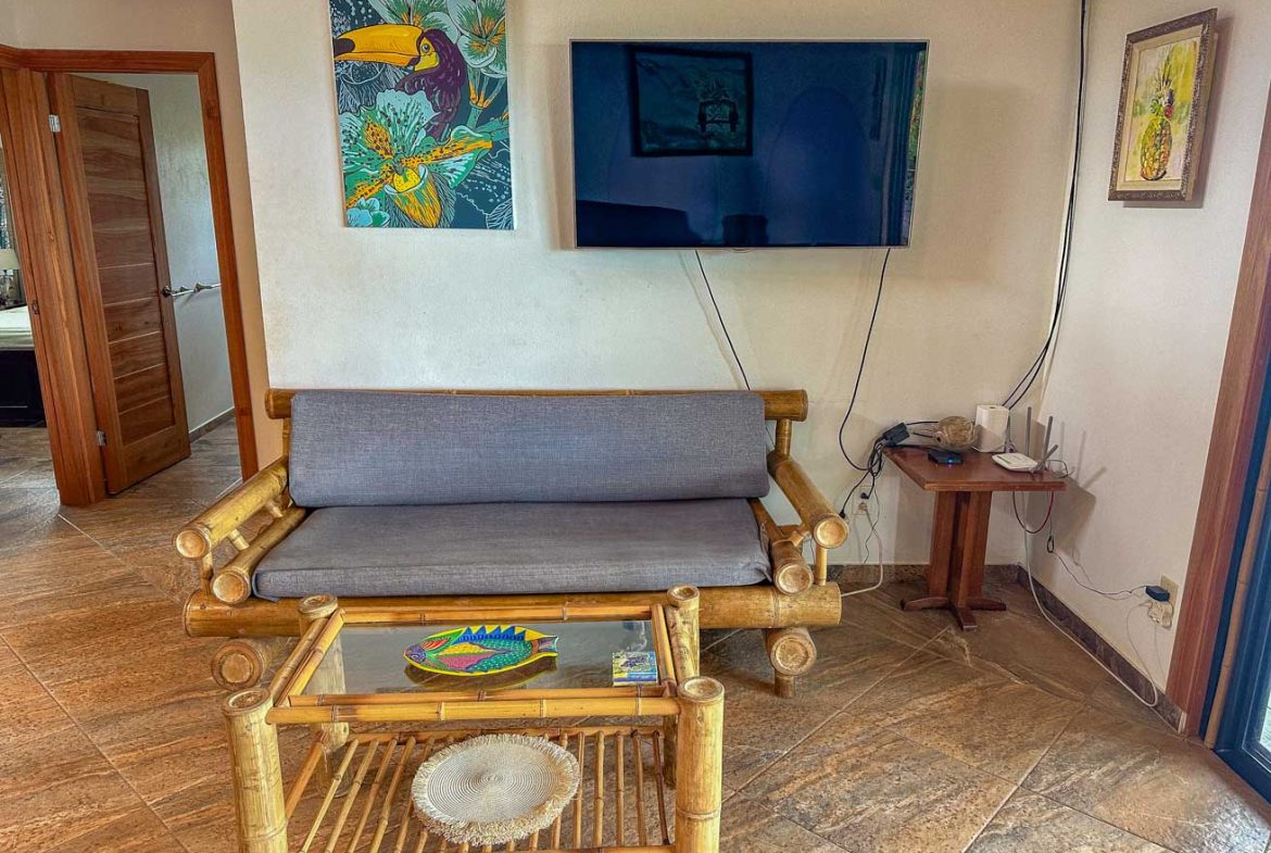 MOUNTAIN PROPERTY WITH A GUEST HOUSE WITH BEAUTIFUL VIEWS OF THE NATURE, IN BARU – 3.53 ACRES