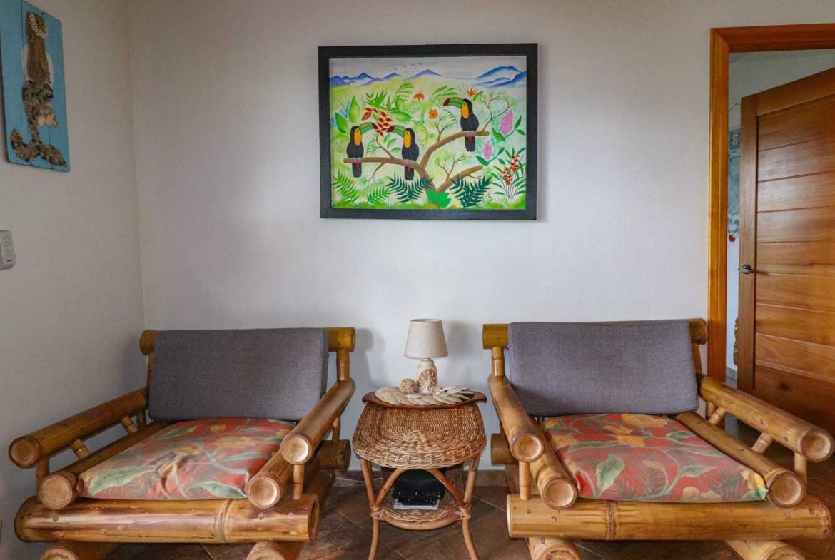 MOUNTAIN PROPERTY WITH A GUEST HOUSE WITH BEAUTIFUL VIEWS OF THE NATURE, IN BARU – 3.53 ACRES
