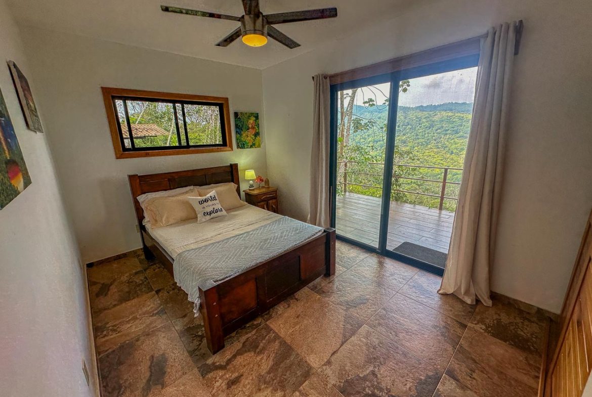 MOUNTAIN PROPERTY WITH A GUEST HOUSE WITH BEAUTIFUL VIEWS OF THE NATURE, IN BARU – 3.53 ACRES