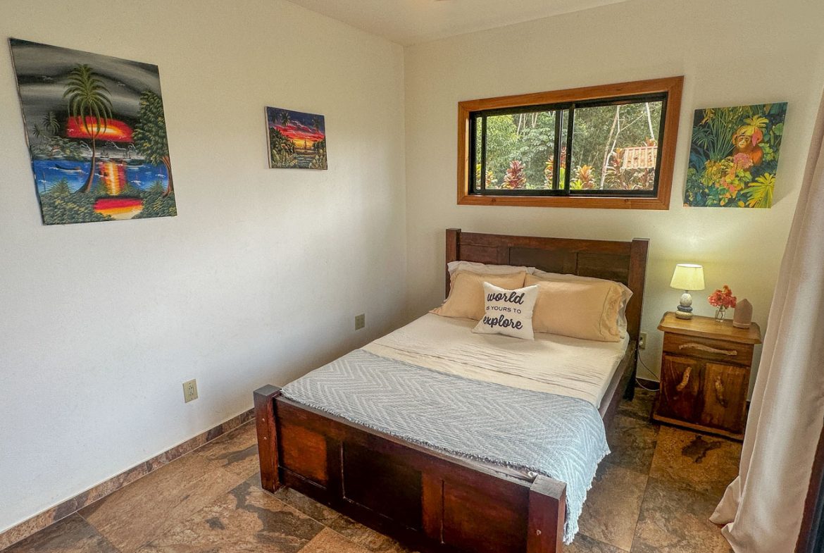 MOUNTAIN PROPERTY WITH A GUEST HOUSE WITH BEAUTIFUL VIEWS OF THE NATURE, IN BARU – 3.53 ACRES