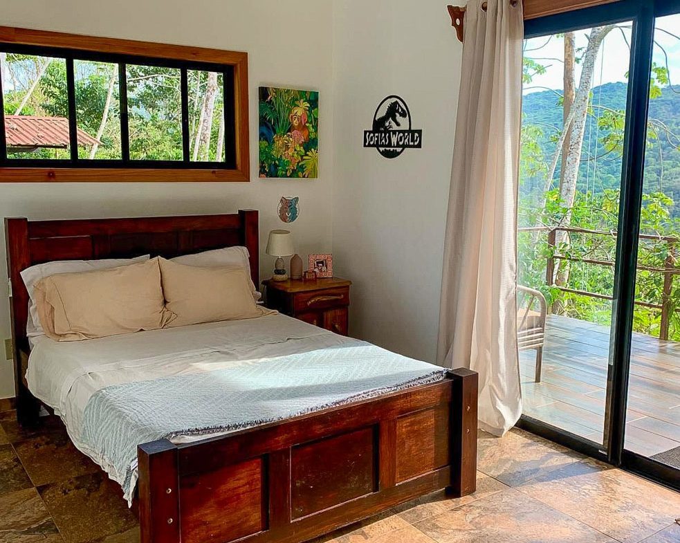 MOUNTAIN PROPERTY WITH A GUEST HOUSE WITH BEAUTIFUL VIEWS OF THE NATURE, IN BARU – 3.53 ACRES