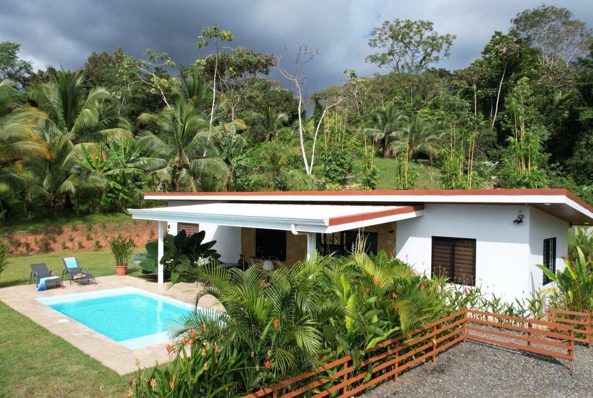 MOUNTAIN PROPERTY WITH TWO BEDROOM, IN TRES RIOS – 0.53 ACRES, Uvita, Costa Rica — photo 4